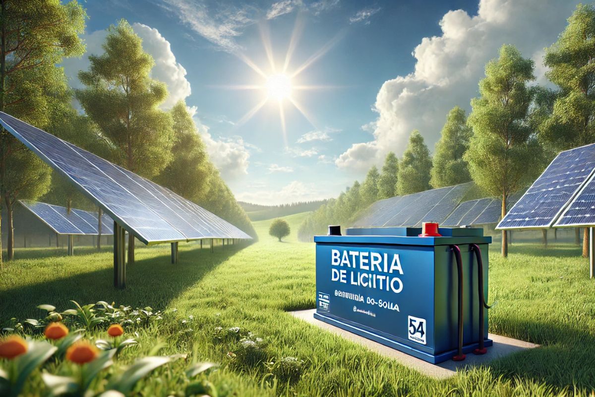 Baterias de Lítio em Sistemas Off-Grid: Uma Solução Ideal para Autonomia Energética