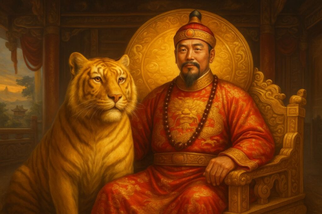 Fortune Tiger: Como esse Jogo de Slots se tornou um fenômeno do entretenimento digital?
