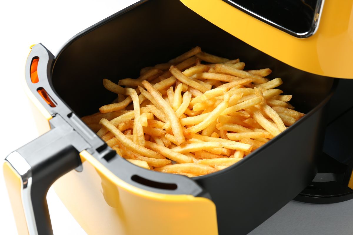 Air Fryer: melhores marcas e capacidades disponíveis